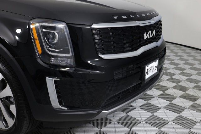 2022 KIA TELLURIDE S 5XYP64HC1NG270360