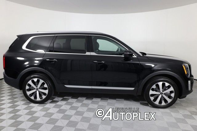 2022 KIA TELLURIDE S 5XYP64HC1NG270360