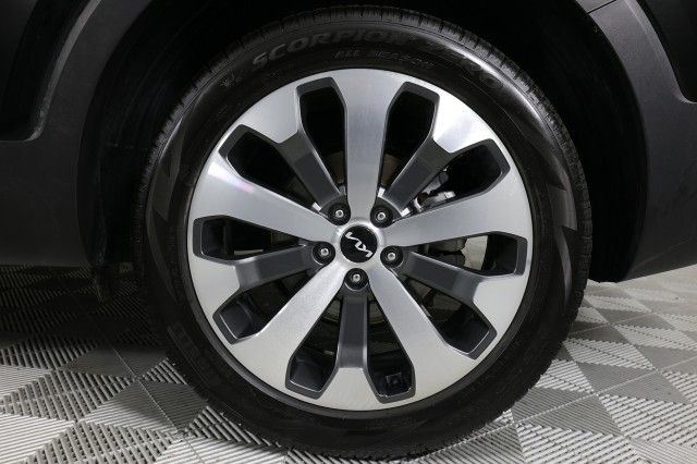 2022 KIA TELLURIDE S 5XYP64HC1NG270360