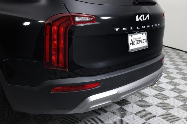 2022 KIA TELLURIDE S 5XYP64HC1NG270360