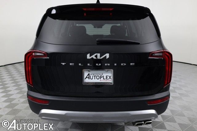 2022 KIA TELLURIDE S 5XYP64HC1NG270360