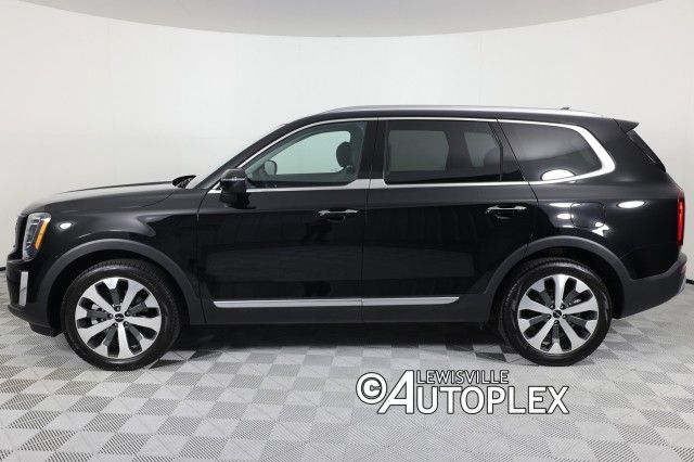 2022 KIA TELLURIDE S 5XYP64HC1NG270360