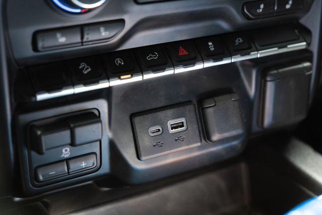 2021 CHEVROLET SILVERADO K1500 LT TRAIL BOSS 3GCPYFED0MG317722
