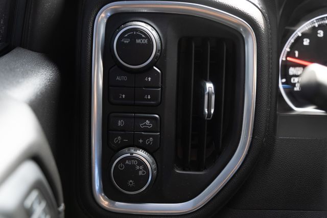 2021 CHEVROLET SILVERADO K1500 LT TRAIL BOSS 3GCPYFED0MG317722