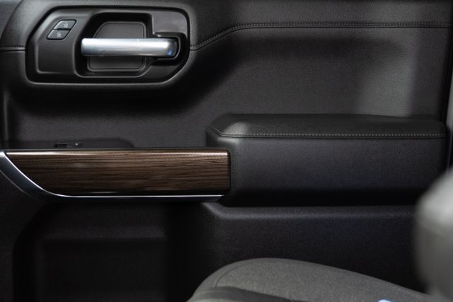 2021 CHEVROLET SILVERADO K1500 LT TRAIL BOSS 3GCPYFED0MG317722