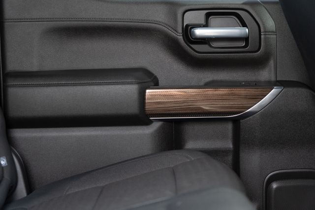 2021 CHEVROLET SILVERADO K1500 LT TRAIL BOSS 3GCPYFED0MG317722