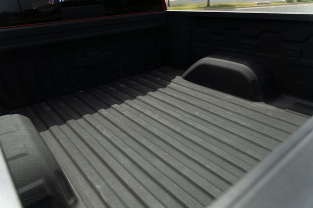 2021 CHEVROLET SILVERADO K1500 LT TRAIL BOSS 3GCPYFED0MG317722