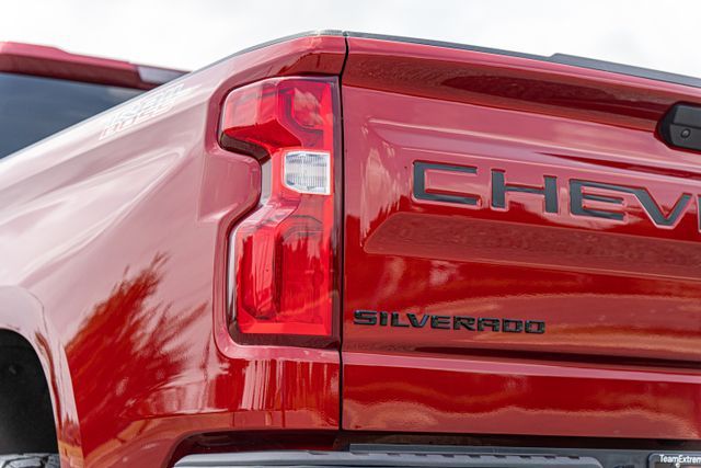 2021 CHEVROLET SILVERADO K1500 LT TRAIL BOSS 3GCPYFED0MG317722