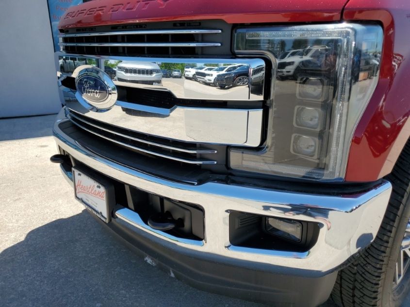 2019 FORD F250 SUPER DUTY 1FT7W2BT4KEG41819