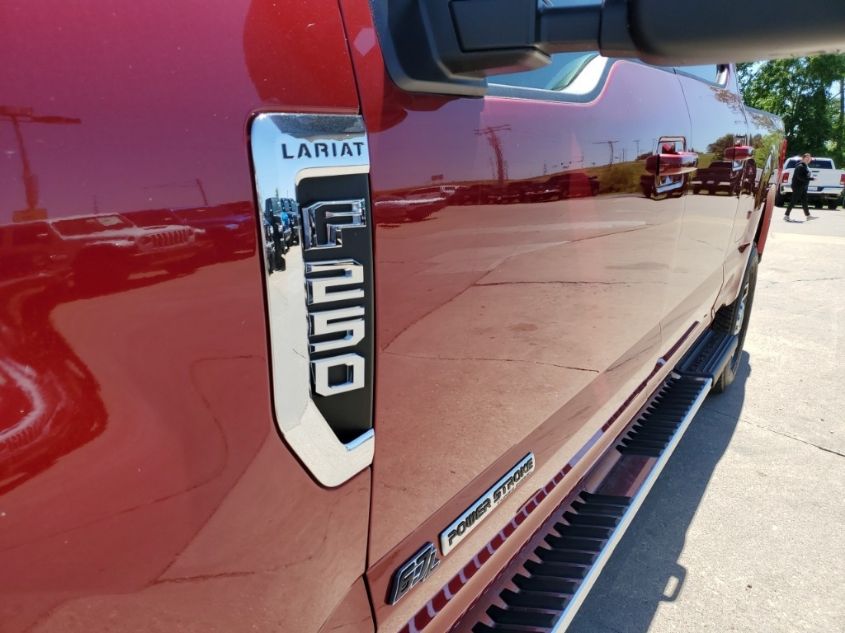 2019 FORD F250 SUPER DUTY 1FT7W2BT4KEG41819