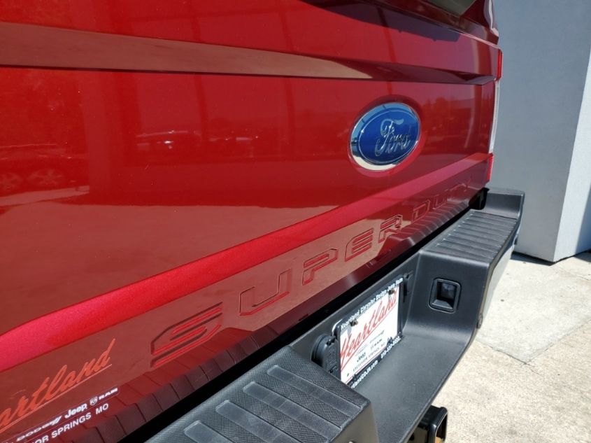 2019 FORD F250 SUPER DUTY 1FT7W2BT4KEG41819