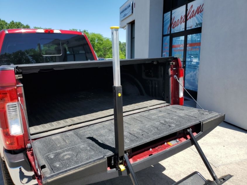 2019 FORD F250 SUPER DUTY 1FT7W2BT4KEG41819