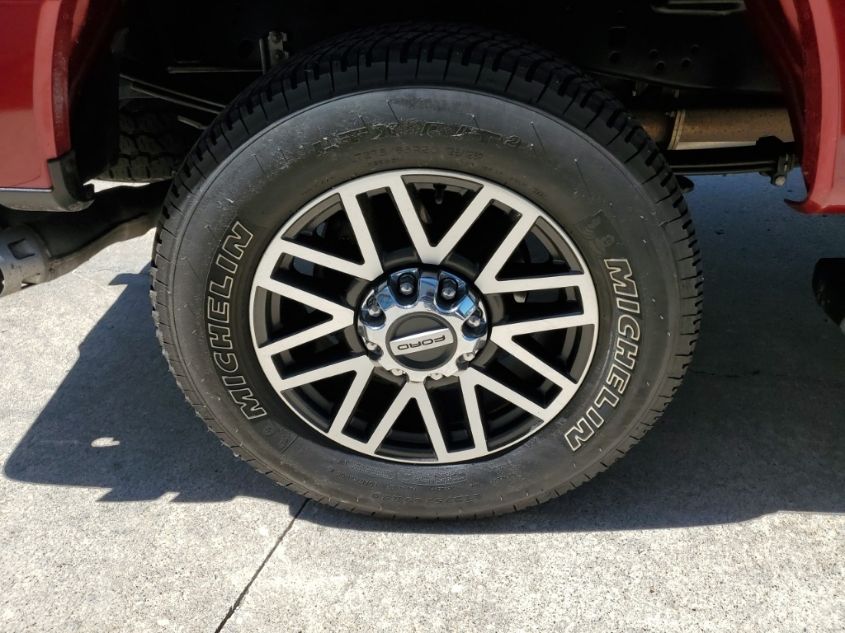2019 FORD F250 SUPER DUTY 1FT7W2BT4KEG41819
