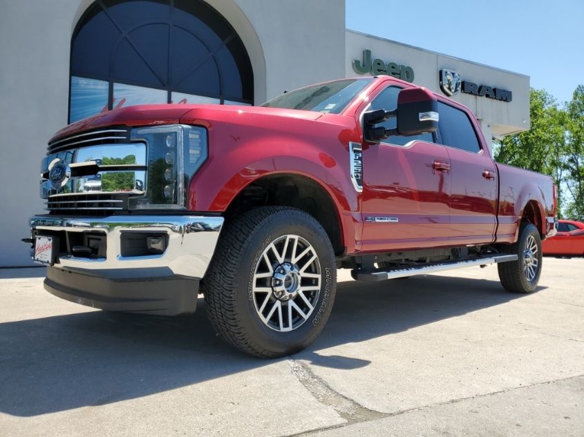 2019 FORD F250 SUPER DUTY 1FT7W2BT4KEG41819