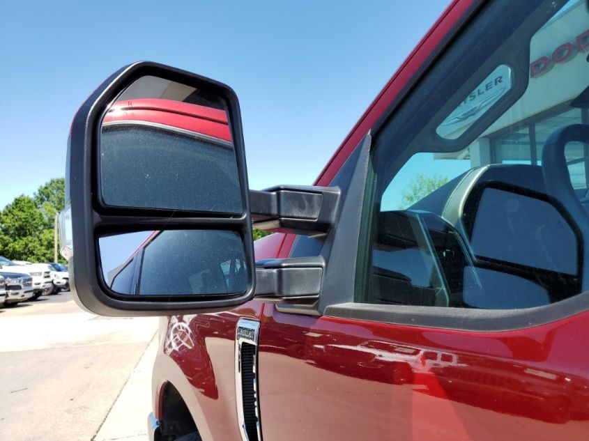 2019 FORD F250 SUPER DUTY 1FT7W2BT4KEG41819