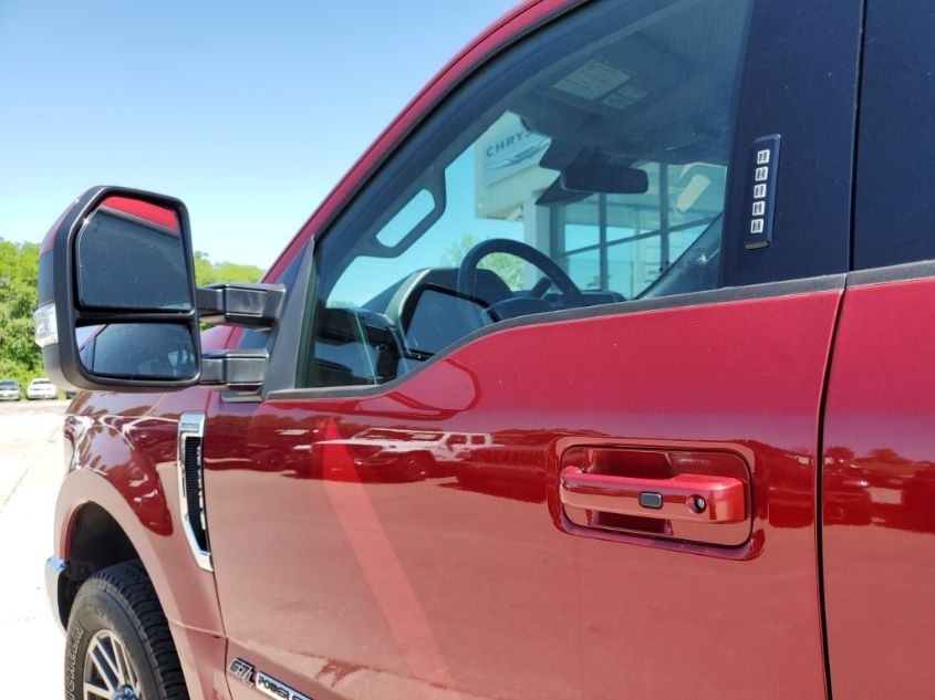 2019 FORD F250 SUPER DUTY 1FT7W2BT4KEG41819
