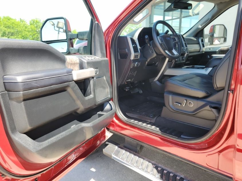 2019 FORD F250 SUPER DUTY 1FT7W2BT4KEG41819