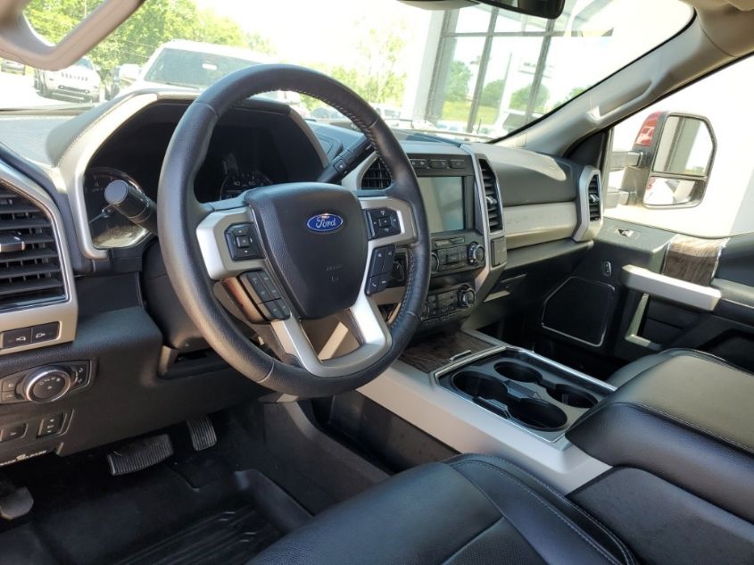 2019 FORD F250 SUPER DUTY 1FT7W2BT4KEG41819