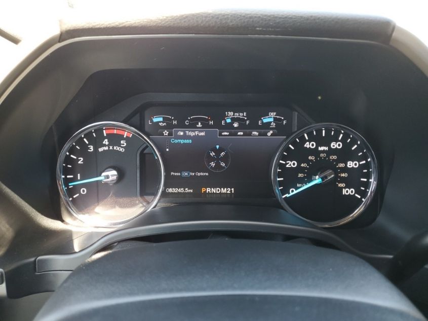 2019 FORD F250 SUPER DUTY 1FT7W2BT4KEG41819