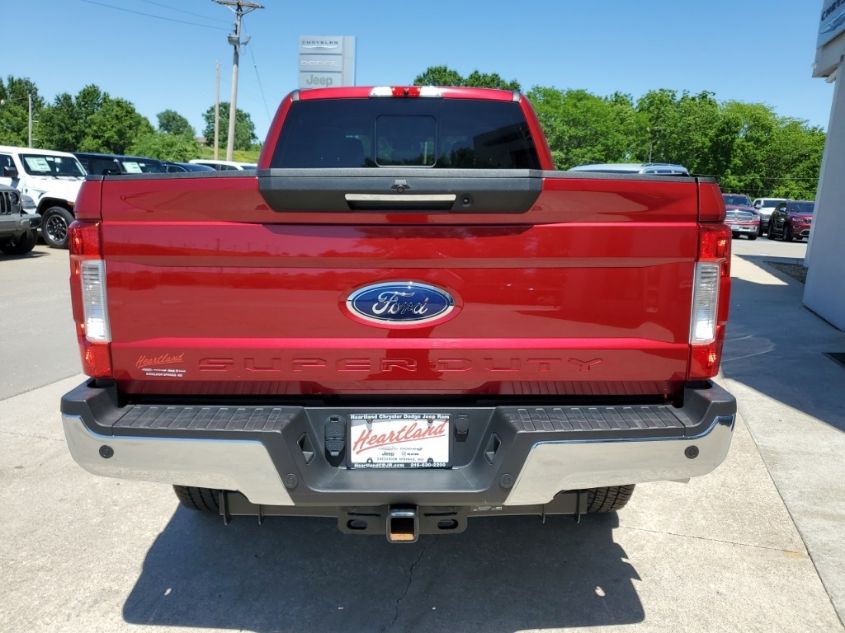 2019 FORD F250 SUPER DUTY 1FT7W2BT4KEG41819