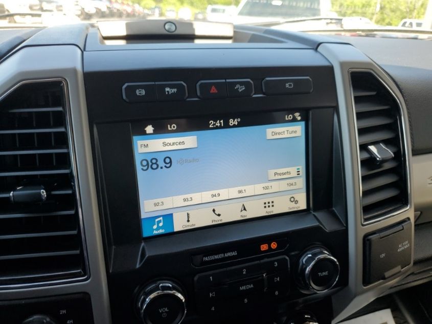 2019 FORD F250 SUPER DUTY 1FT7W2BT4KEG41819