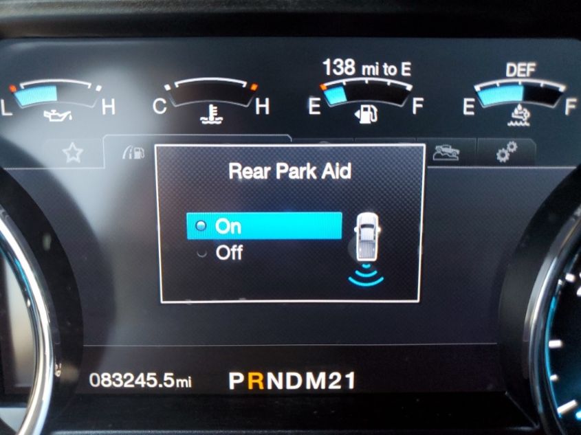 2019 FORD F250 SUPER DUTY 1FT7W2BT4KEG41819
