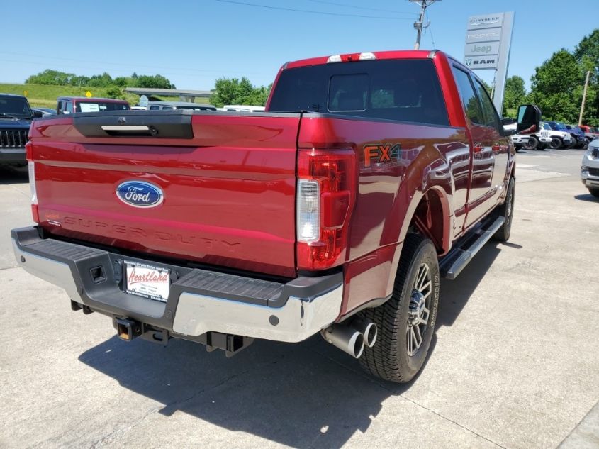 2019 FORD F250 SUPER DUTY 1FT7W2BT4KEG41819