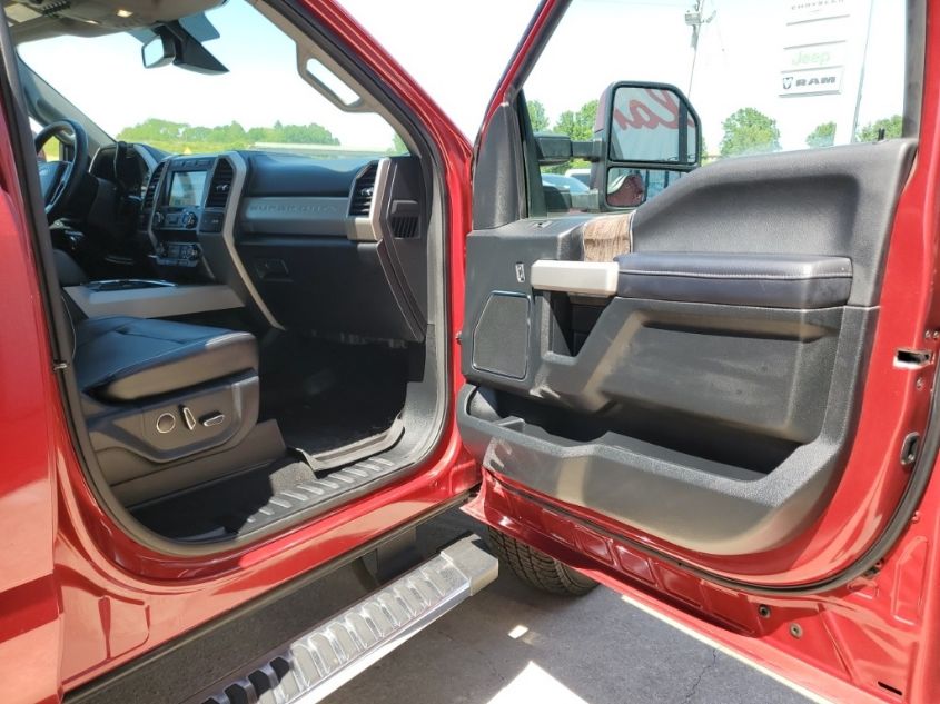 2019 FORD F250 SUPER DUTY 1FT7W2BT4KEG41819