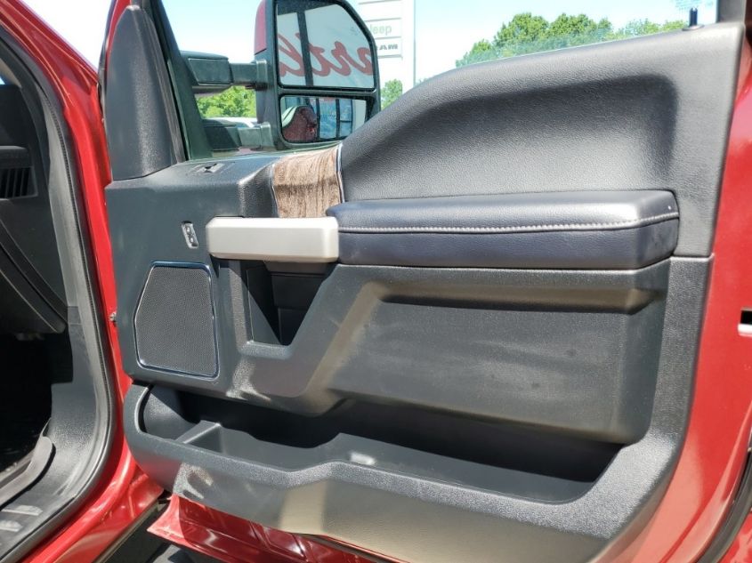 2019 FORD F250 SUPER DUTY 1FT7W2BT4KEG41819