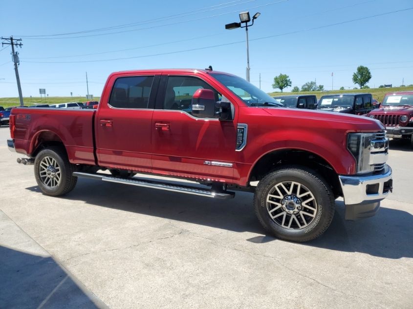 2019 FORD F250 SUPER DUTY 1FT7W2BT4KEG41819