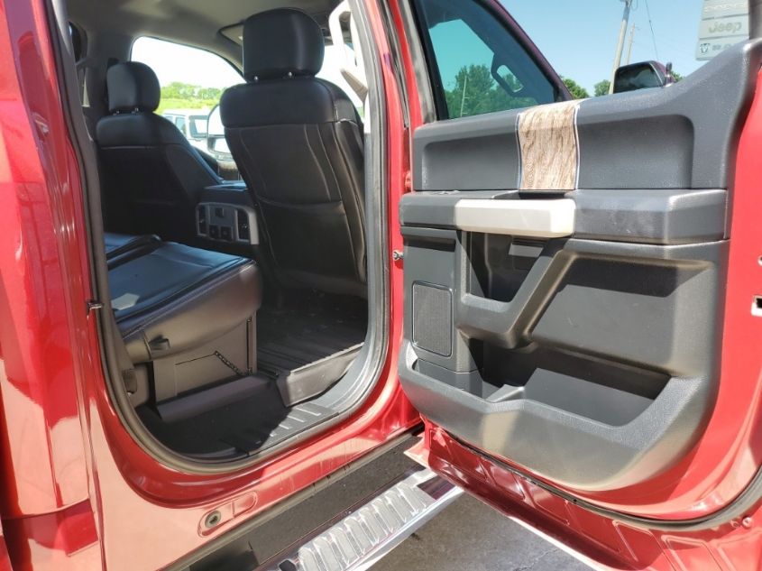 2019 FORD F250 SUPER DUTY 1FT7W2BT4KEG41819