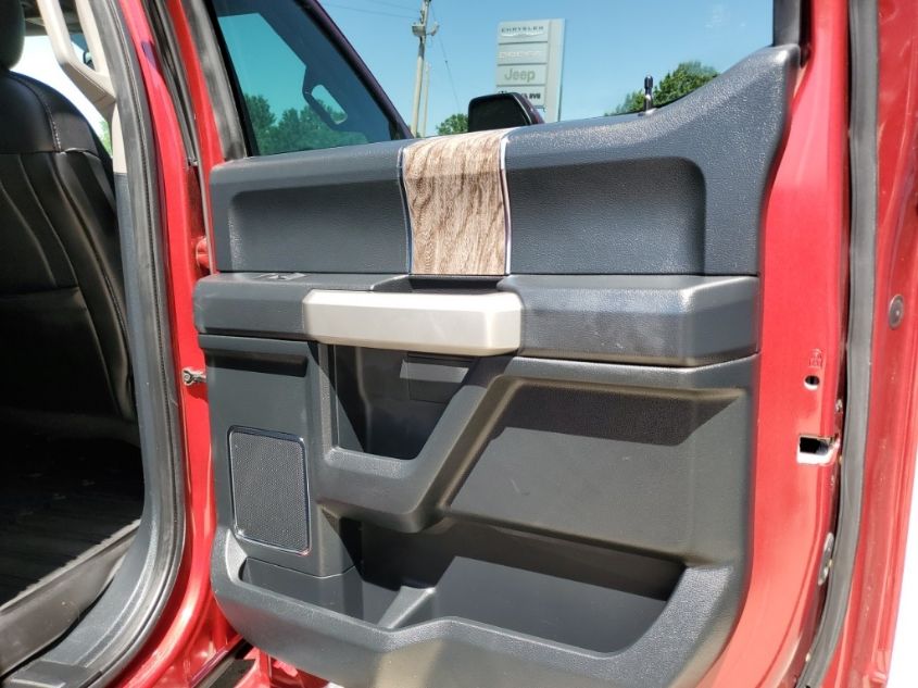 2019 FORD F250 SUPER DUTY 1FT7W2BT4KEG41819