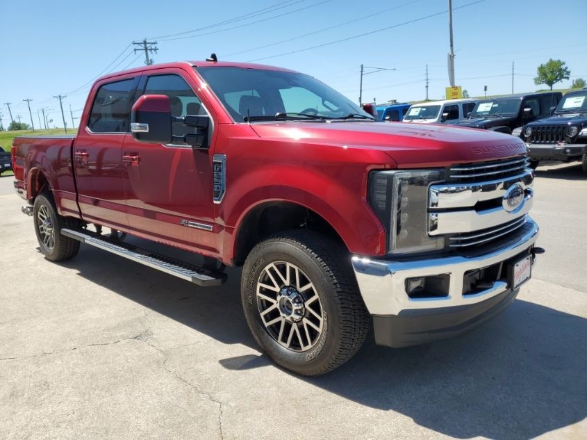 2019 FORD F250 SUPER DUTY 1FT7W2BT4KEG41819