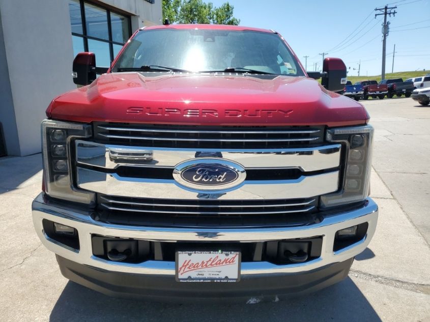 2019 FORD F250 SUPER DUTY 1FT7W2BT4KEG41819