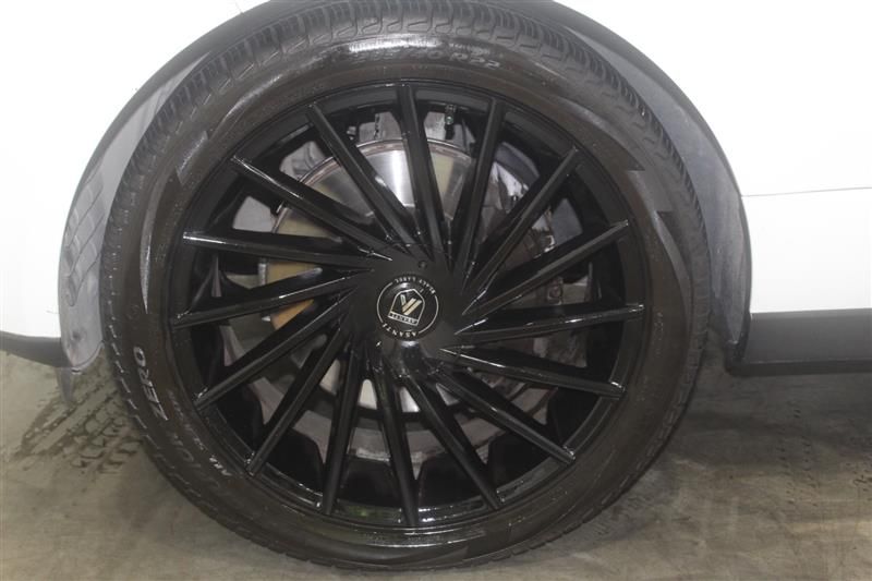 2016 LAND ROVER RANGE ROVER SUPERCHARGED SALGS3EFXGA306689