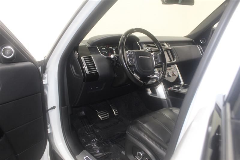 2016 LAND ROVER RANGE ROVER SUPERCHARGED SALGS3EFXGA306689