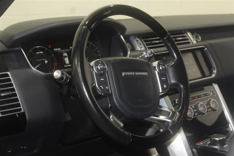 2016 LAND ROVER RANGE ROVER SUPERCHARGED SALGS3EFXGA306689