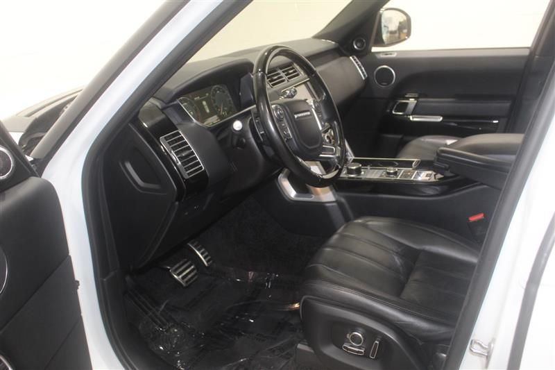 2016 LAND ROVER RANGE ROVER SUPERCHARGED SALGS3EFXGA306689