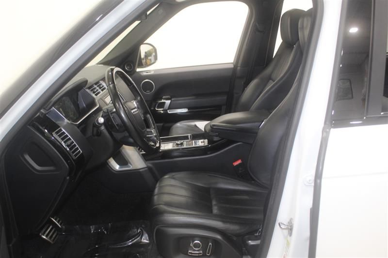2016 LAND ROVER RANGE ROVER SUPERCHARGED SALGS3EFXGA306689