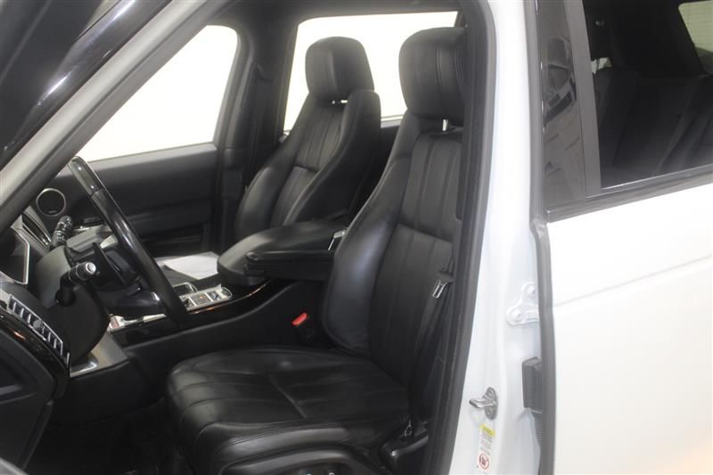 2016 LAND ROVER RANGE ROVER SUPERCHARGED SALGS3EFXGA306689