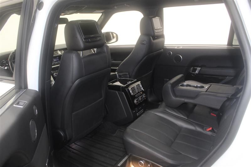 2016 LAND ROVER RANGE ROVER SUPERCHARGED SALGS3EFXGA306689