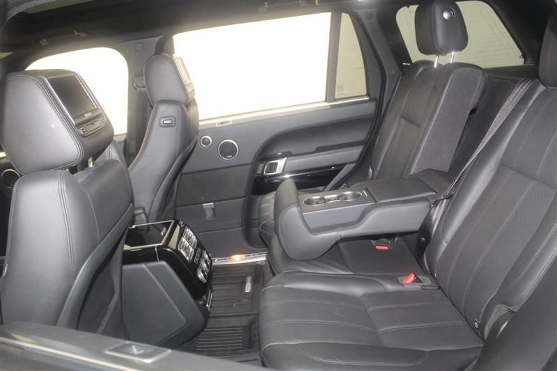 2016 LAND ROVER RANGE ROVER SUPERCHARGED SALGS3EFXGA306689