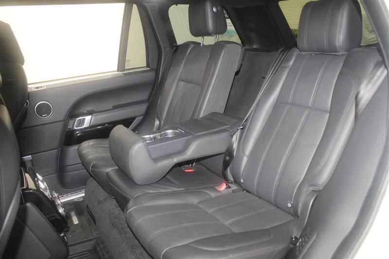 2016 LAND ROVER RANGE ROVER SUPERCHARGED SALGS3EFXGA306689