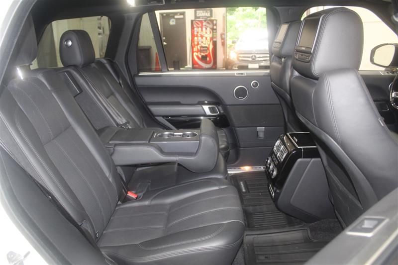 2016 LAND ROVER RANGE ROVER SUPERCHARGED SALGS3EFXGA306689