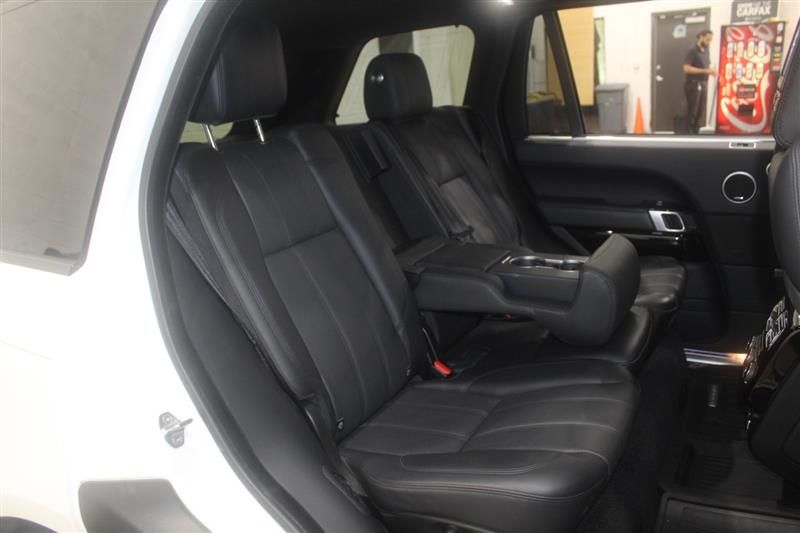 2016 LAND ROVER RANGE ROVER SUPERCHARGED SALGS3EFXGA306689