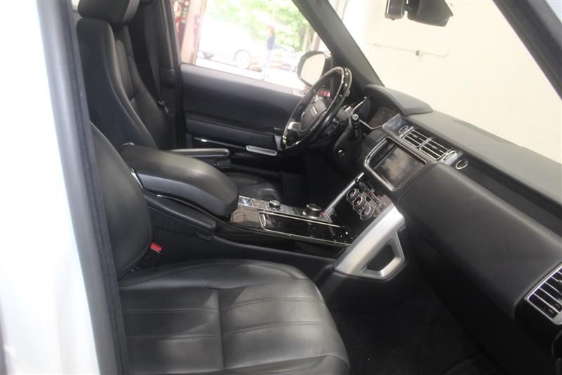2016 LAND ROVER RANGE ROVER SUPERCHARGED SALGS3EFXGA306689