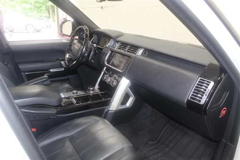 2016 LAND ROVER RANGE ROVER SUPERCHARGED SALGS3EFXGA306689