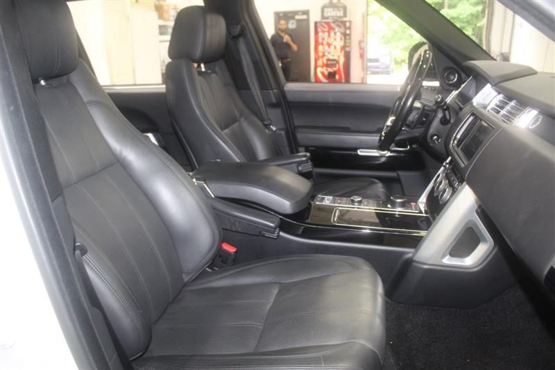 2016 LAND ROVER RANGE ROVER SUPERCHARGED SALGS3EFXGA306689