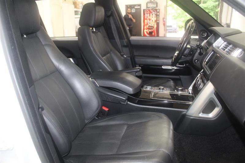 2016 LAND ROVER RANGE ROVER SUPERCHARGED SALGS3EFXGA306689