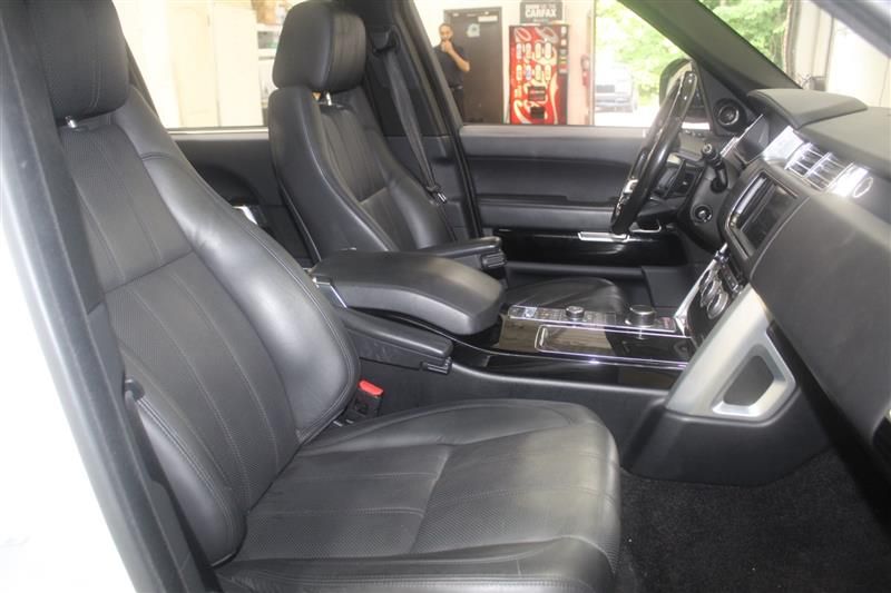 2016 LAND ROVER RANGE ROVER SUPERCHARGED SALGS3EFXGA306689